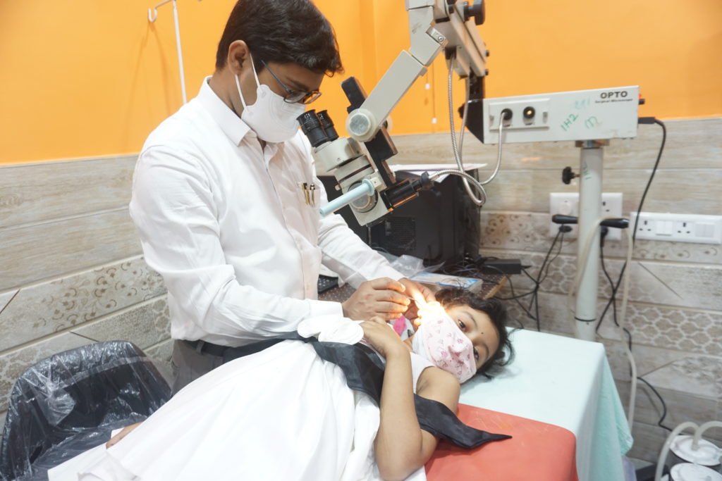 Best ENT Treatment in Kolkata Dr. Rahul Sarkar Kolkata ENT Care